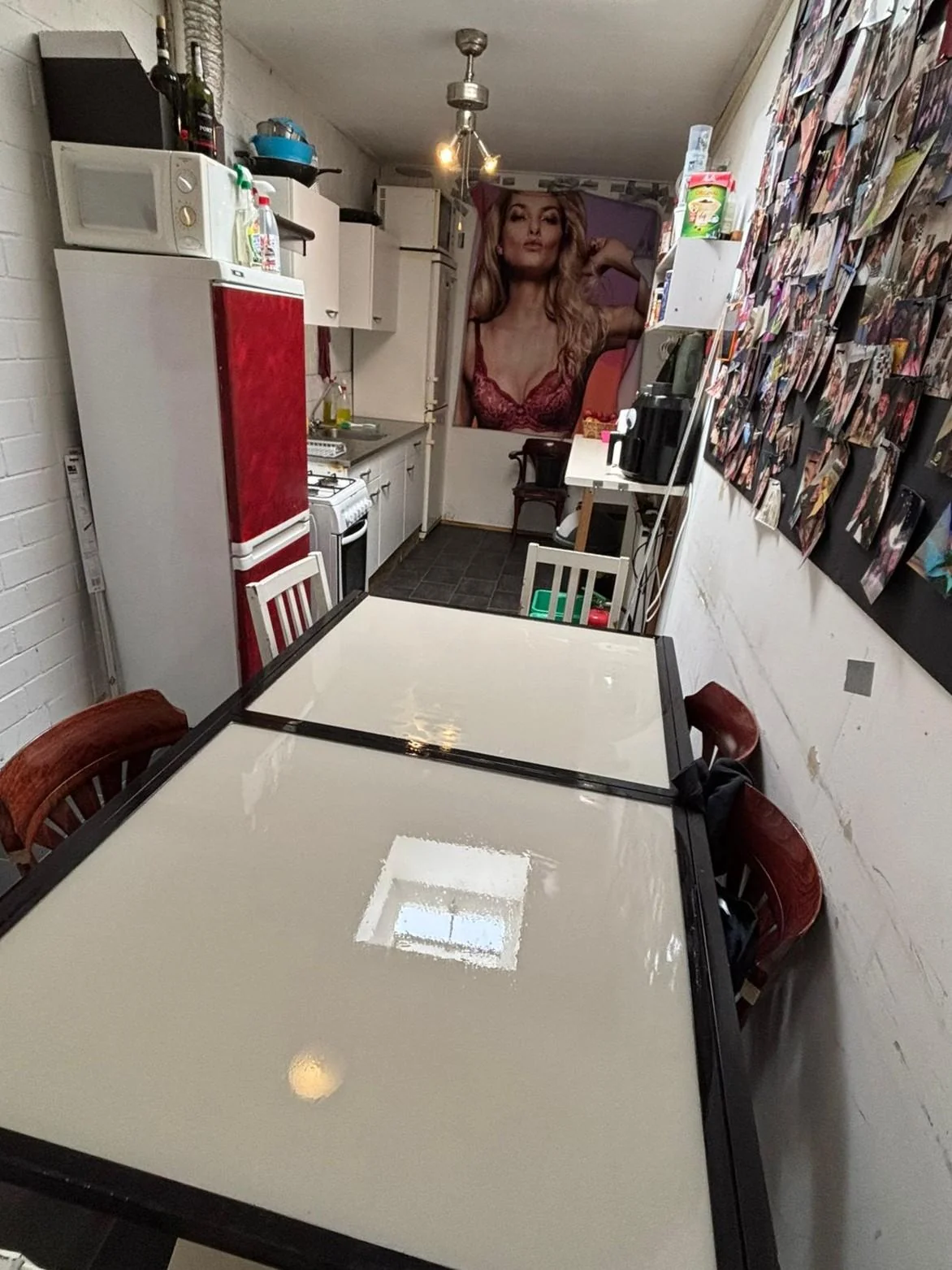 Foto van de Kamer gelegen aan de Hengelosestraat in Enschede