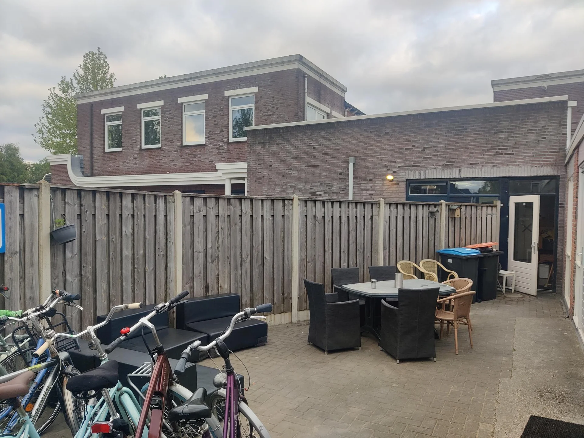 Foto van de Kamer gelegen aan de Hengelosestraat in Enschede