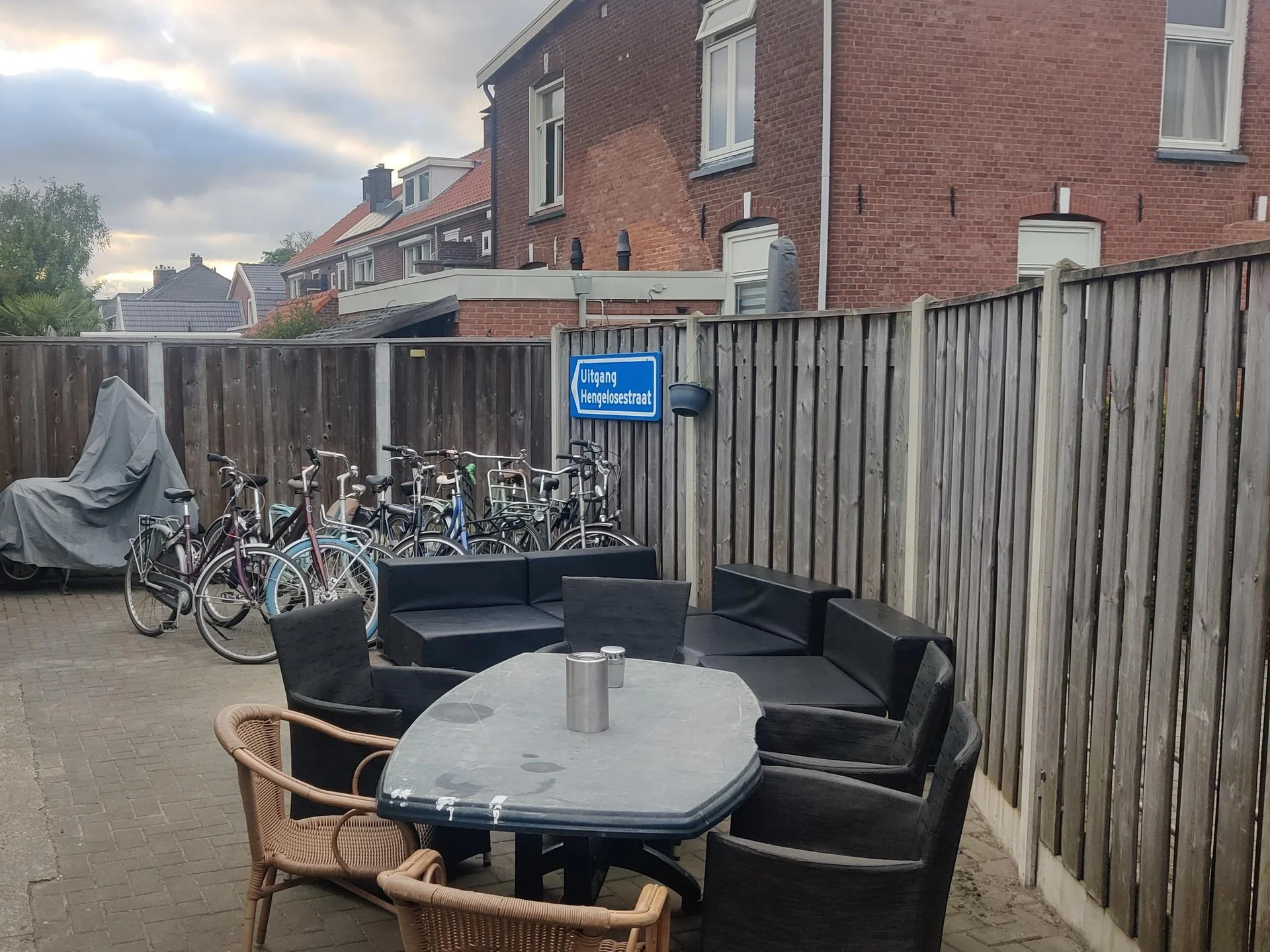 Foto van de Kamer gelegen aan de Hengelosestraat in Enschede