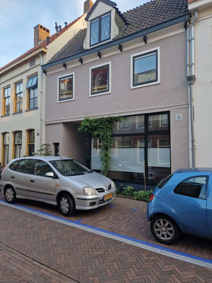Foto van de Appartement gelegen aan de Ridderstraat in Hattem