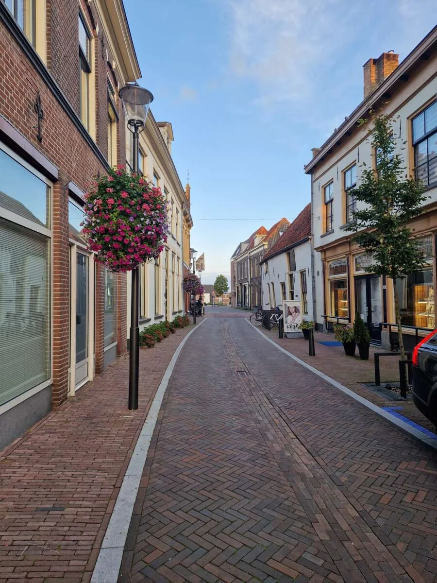 Foto van de Appartement gelegen aan de Ridderstraat in Hattem