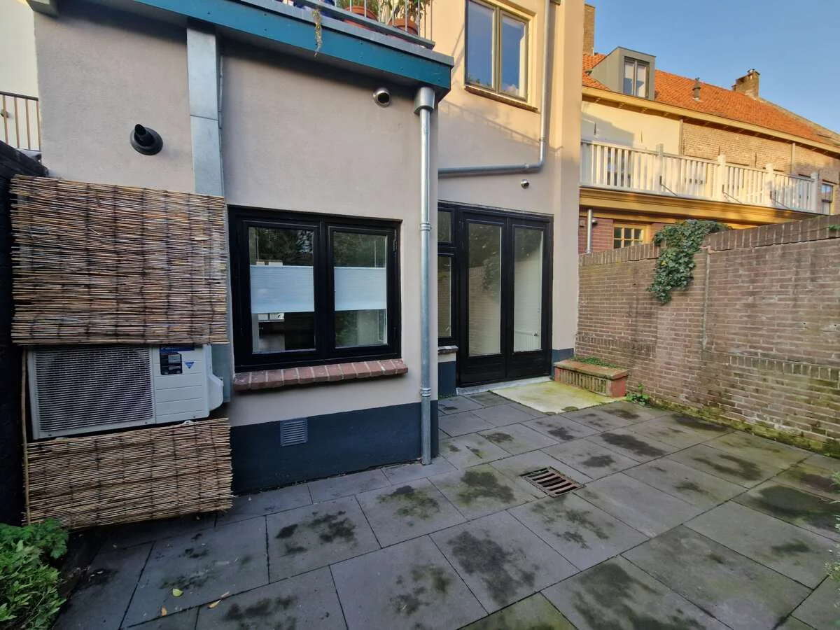 Foto van de Appartement gelegen aan de Ridderstraat in Hattem