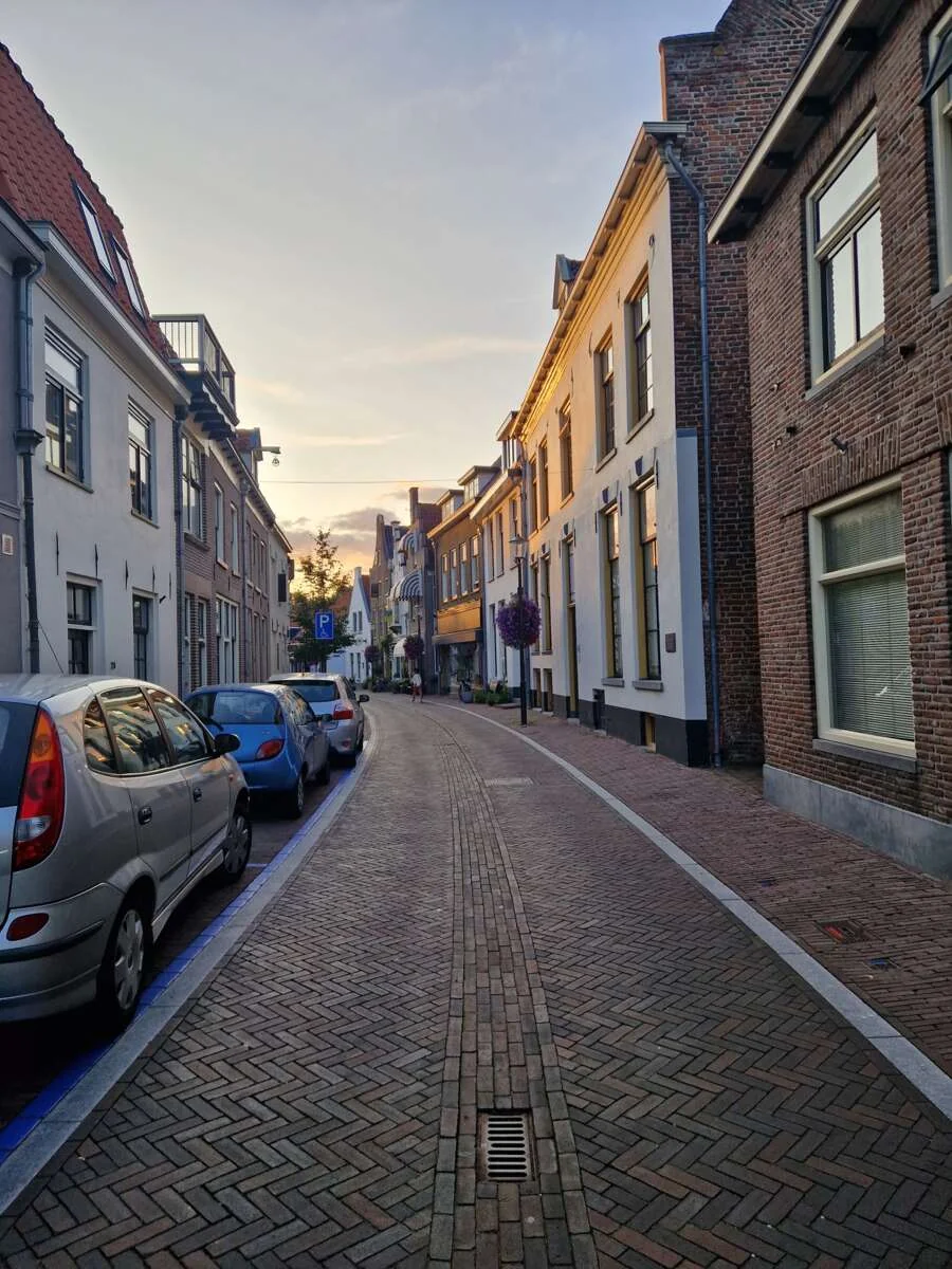 Foto van de Appartement gelegen aan de Ridderstraat in Hattem