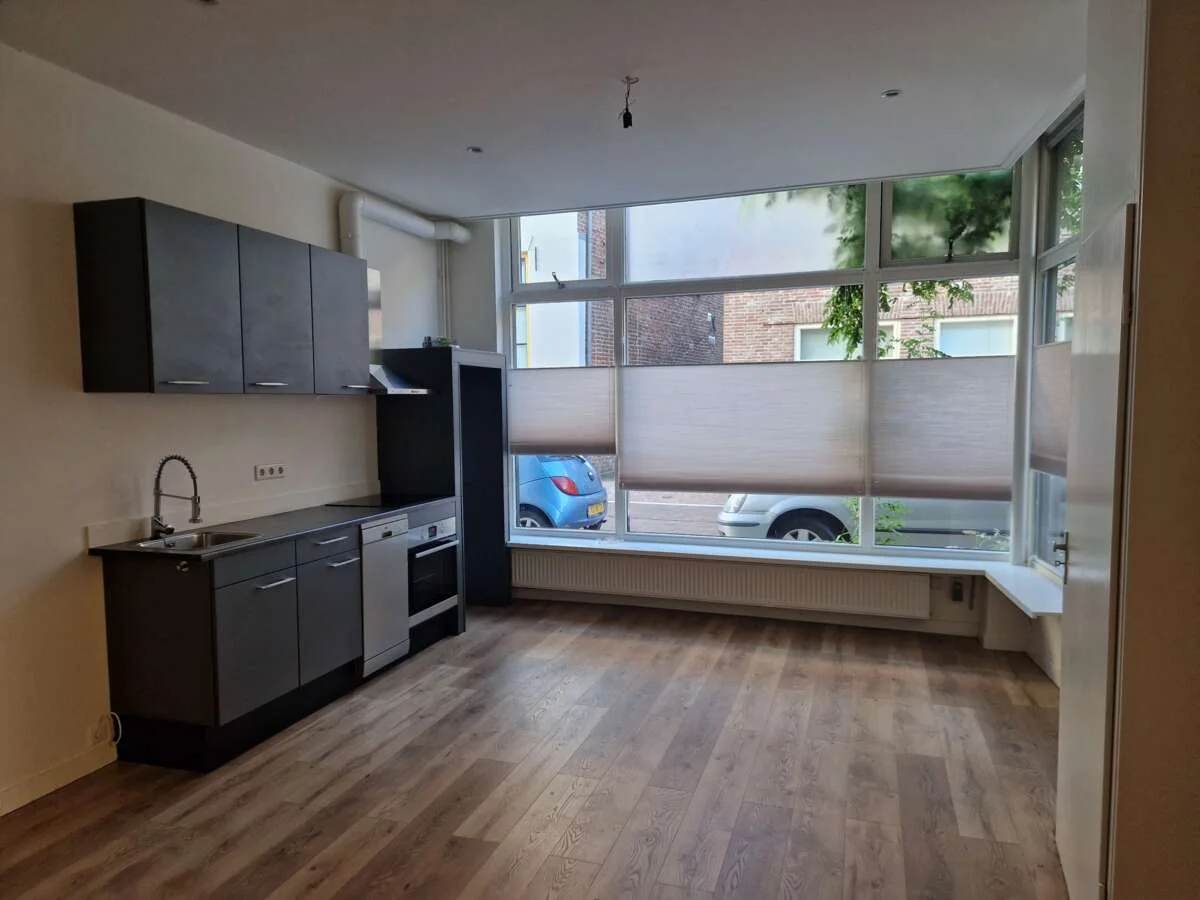 Foto van de Appartement gelegen aan de Ridderstraat in Hattem