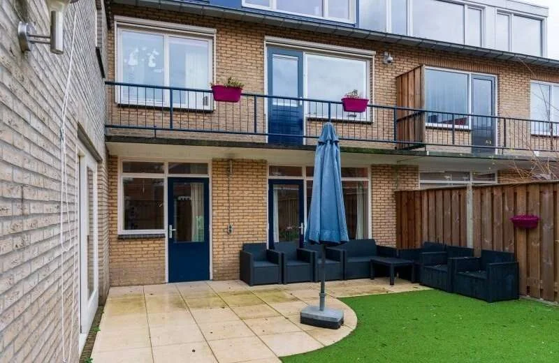 Foto van de Appartement gelegen aan de Vincent van Goghlaan in Waalre