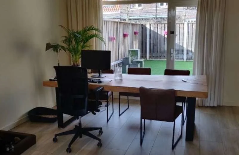 Foto van de Appartement gelegen aan de Vincent van Goghlaan in Waalre