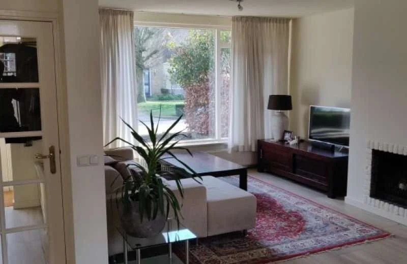 Foto van de Appartement gelegen aan de Vincent van Goghlaan in Waalre