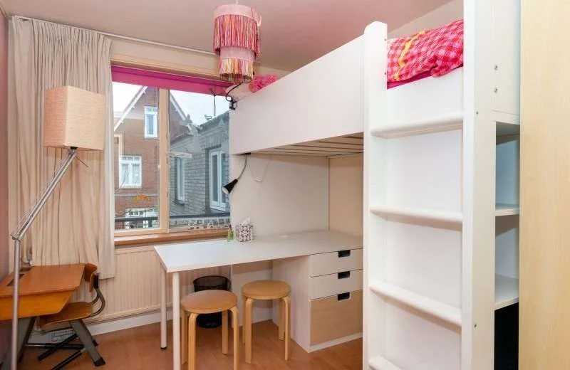 Foto van de Appartement gelegen aan de Vincent van Goghlaan in Waalre