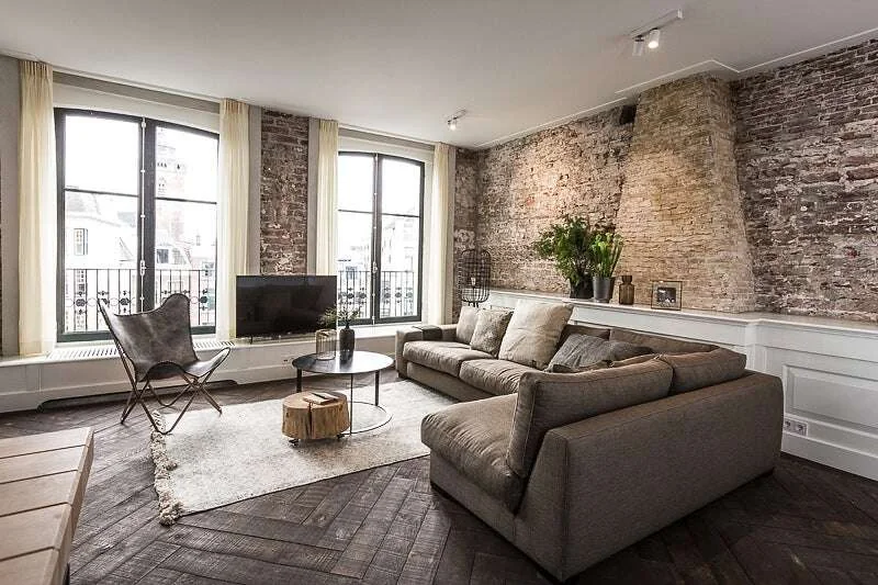 Foto van de Appartement gelegen aan de Oudegracht in Utrecht