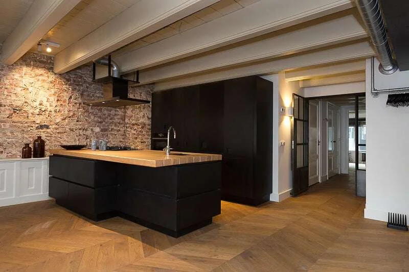 Foto van de Appartement gelegen aan de Oudegracht in Utrecht