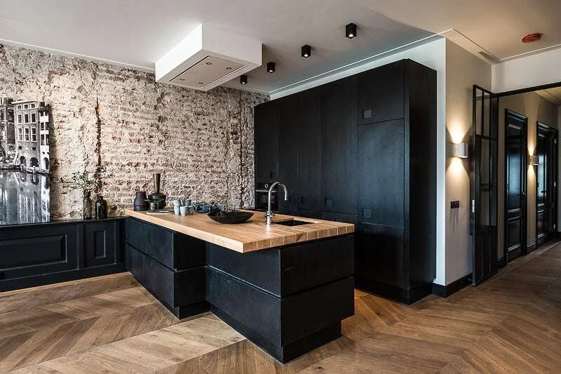 Foto van de Appartement gelegen aan de Oudegracht in Utrecht