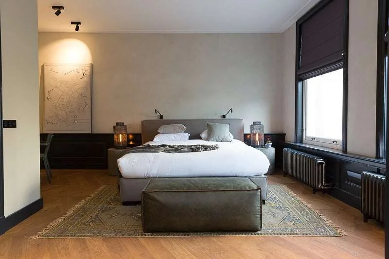 Foto van de Appartement gelegen aan de Oudegracht in Utrecht