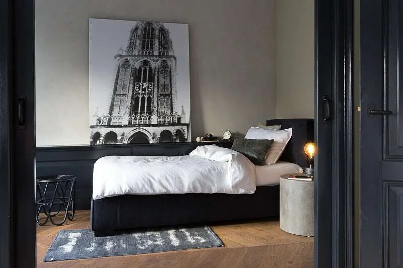 Foto van de Appartement gelegen aan de Oudegracht in Utrecht