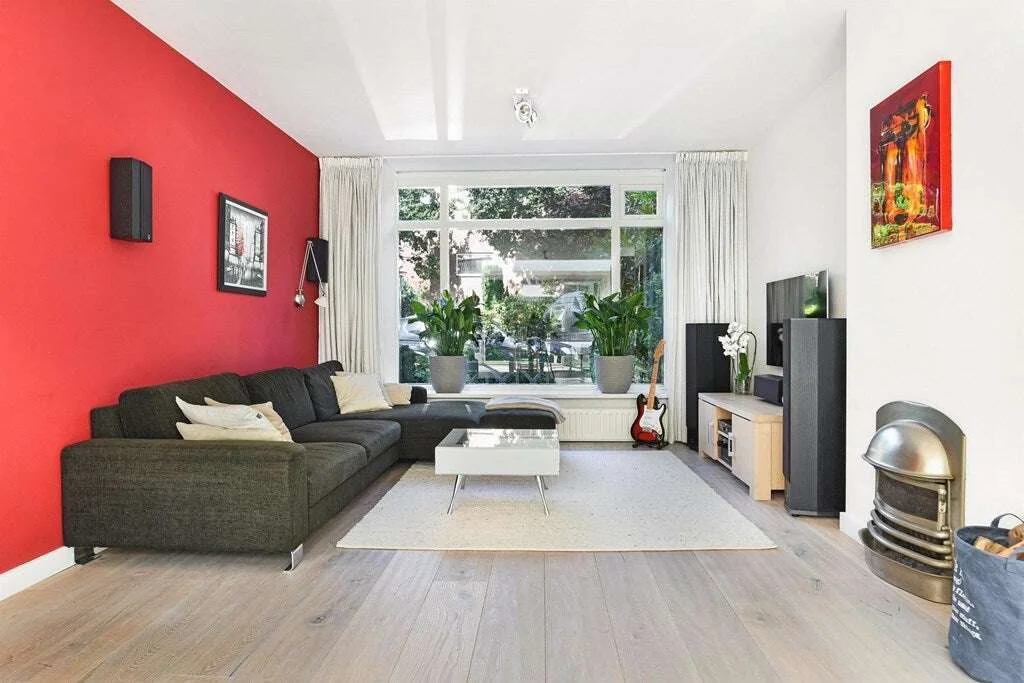Foto van de Appartement gelegen aan de Jhr.Mr.Dr. H.A. van Karnebeeklaan in Amstelveen