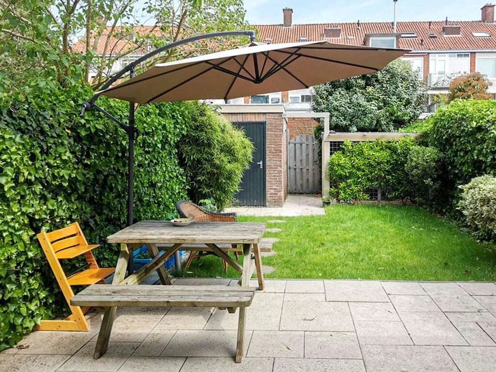 Foto van de Appartement gelegen aan de Jhr.Mr.Dr. H.A. van Karnebeeklaan in Amstelveen