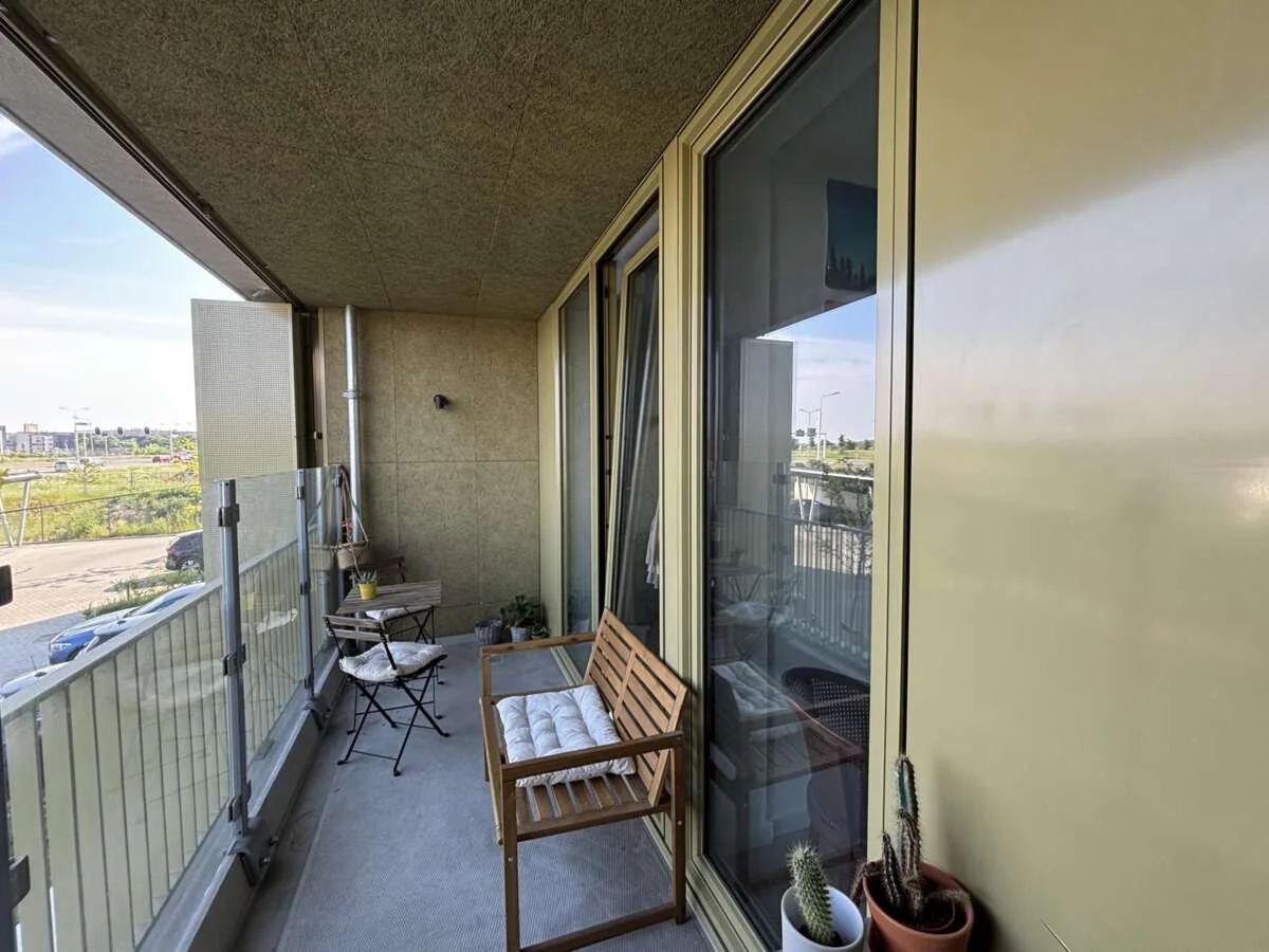 Foto van de Appartement gelegen aan de Frederik Hendriklaan in Maastricht