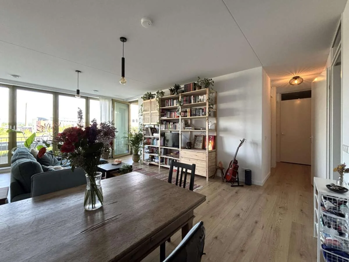 Foto van de Appartement gelegen aan de Frederik Hendriklaan in Maastricht