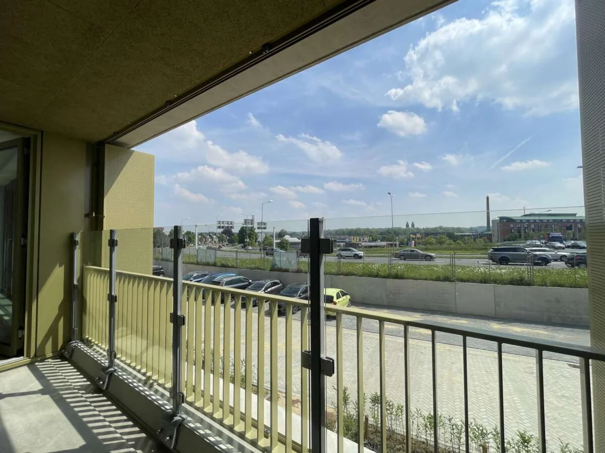 Foto van de Appartement gelegen aan de Frederik Hendriklaan in Maastricht