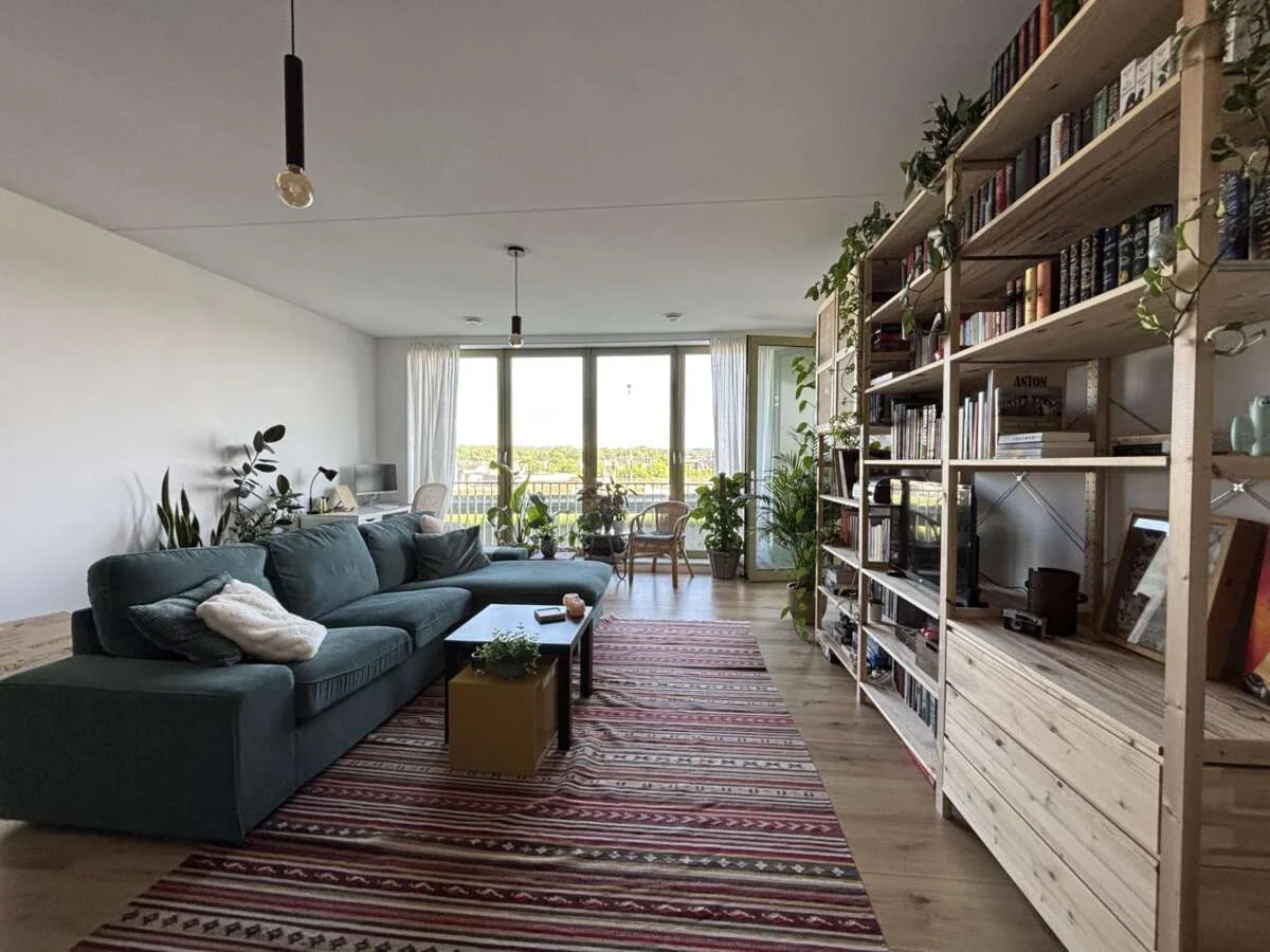 Foto van de Appartement gelegen aan de Frederik Hendriklaan in Maastricht