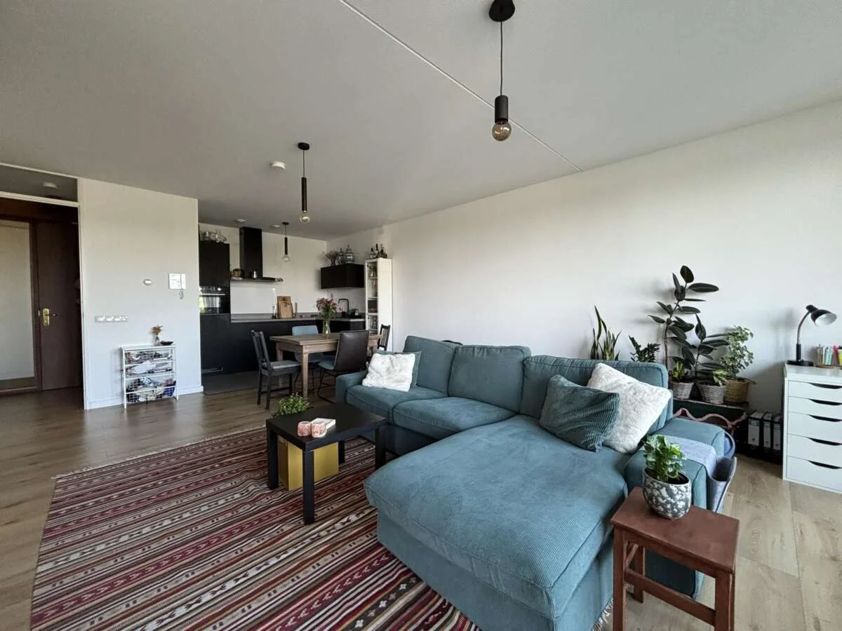 Foto van de Appartement gelegen aan de Frederik Hendriklaan in Maastricht