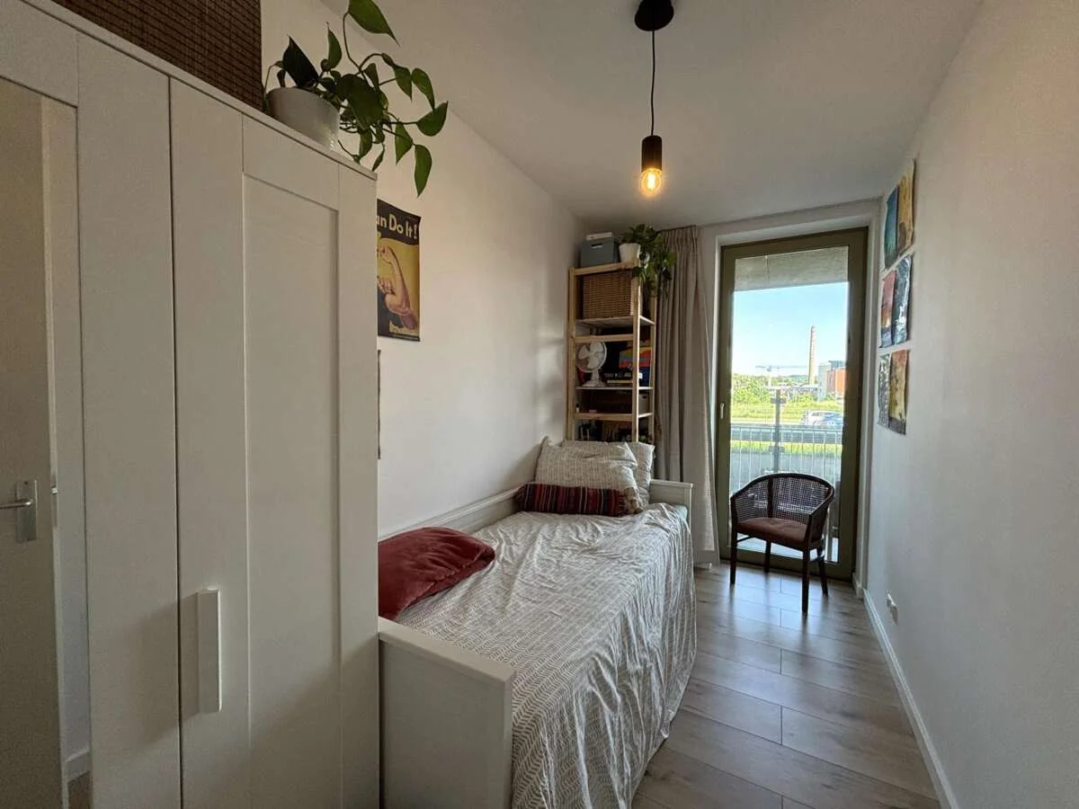 Foto van de Appartement gelegen aan de Frederik Hendriklaan in Maastricht