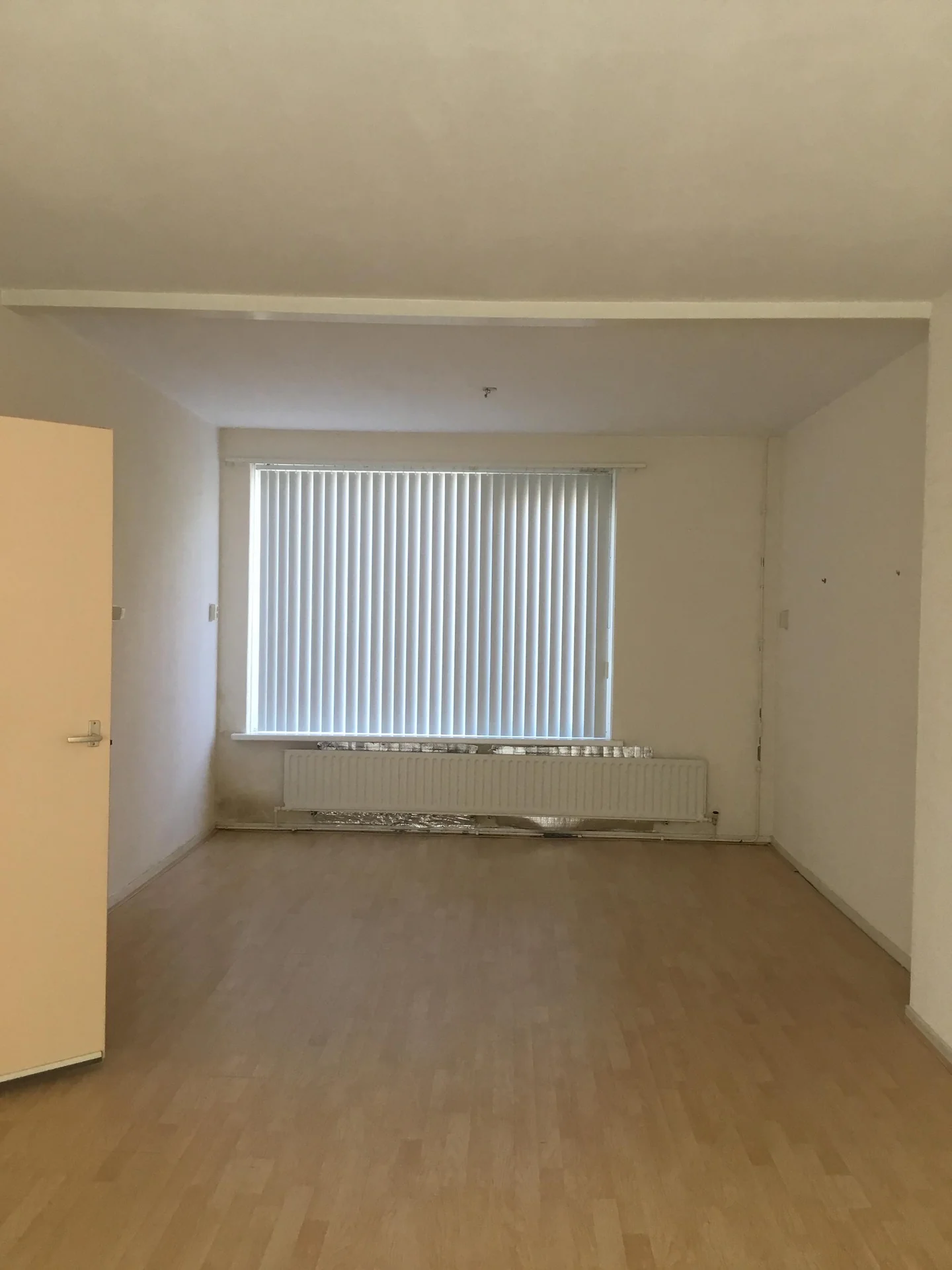 Foto van de Appartement gelegen aan de Huibertplaat in Delfzijl