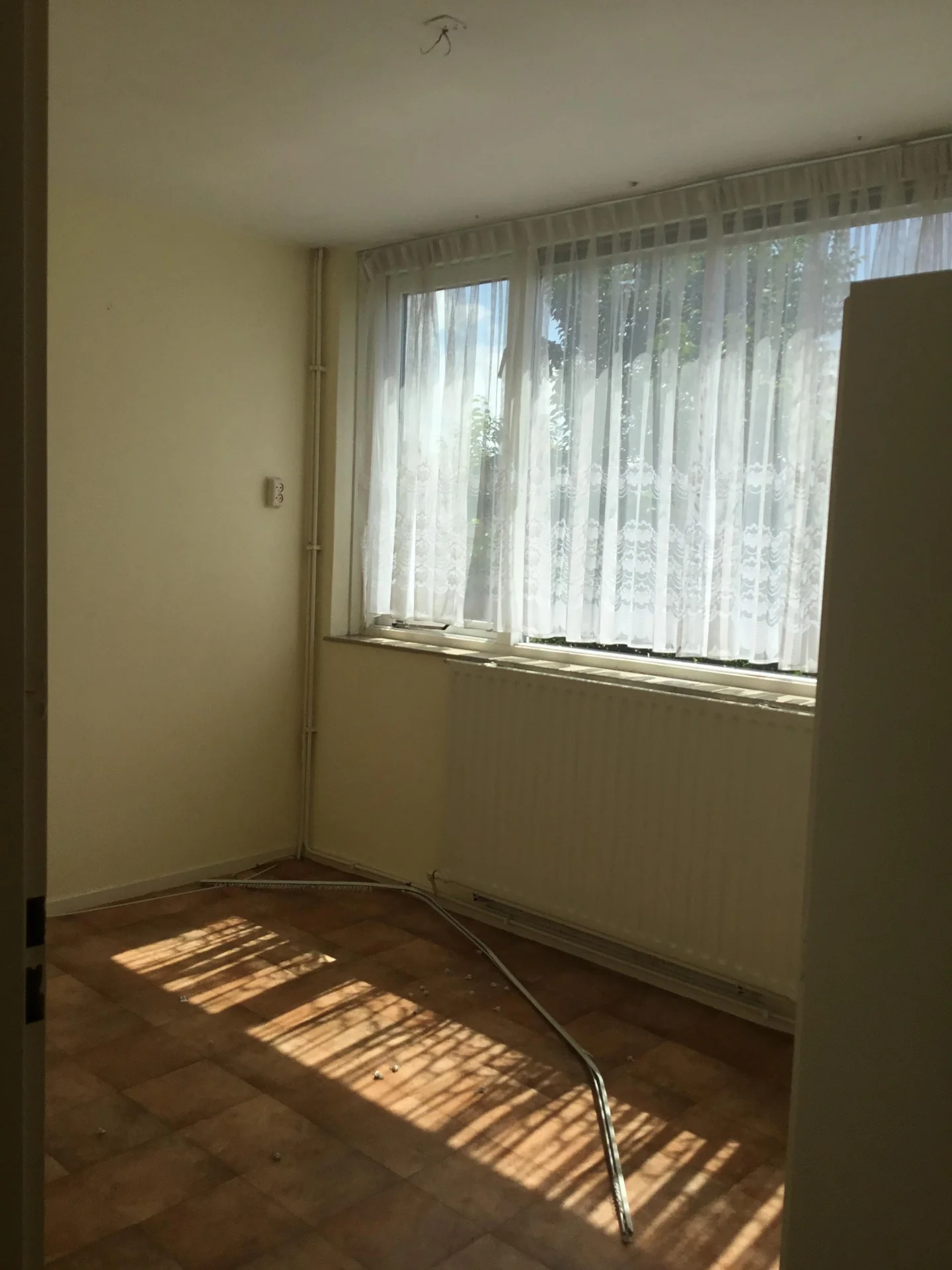 Foto van de Appartement gelegen aan de Huibertplaat in Delfzijl