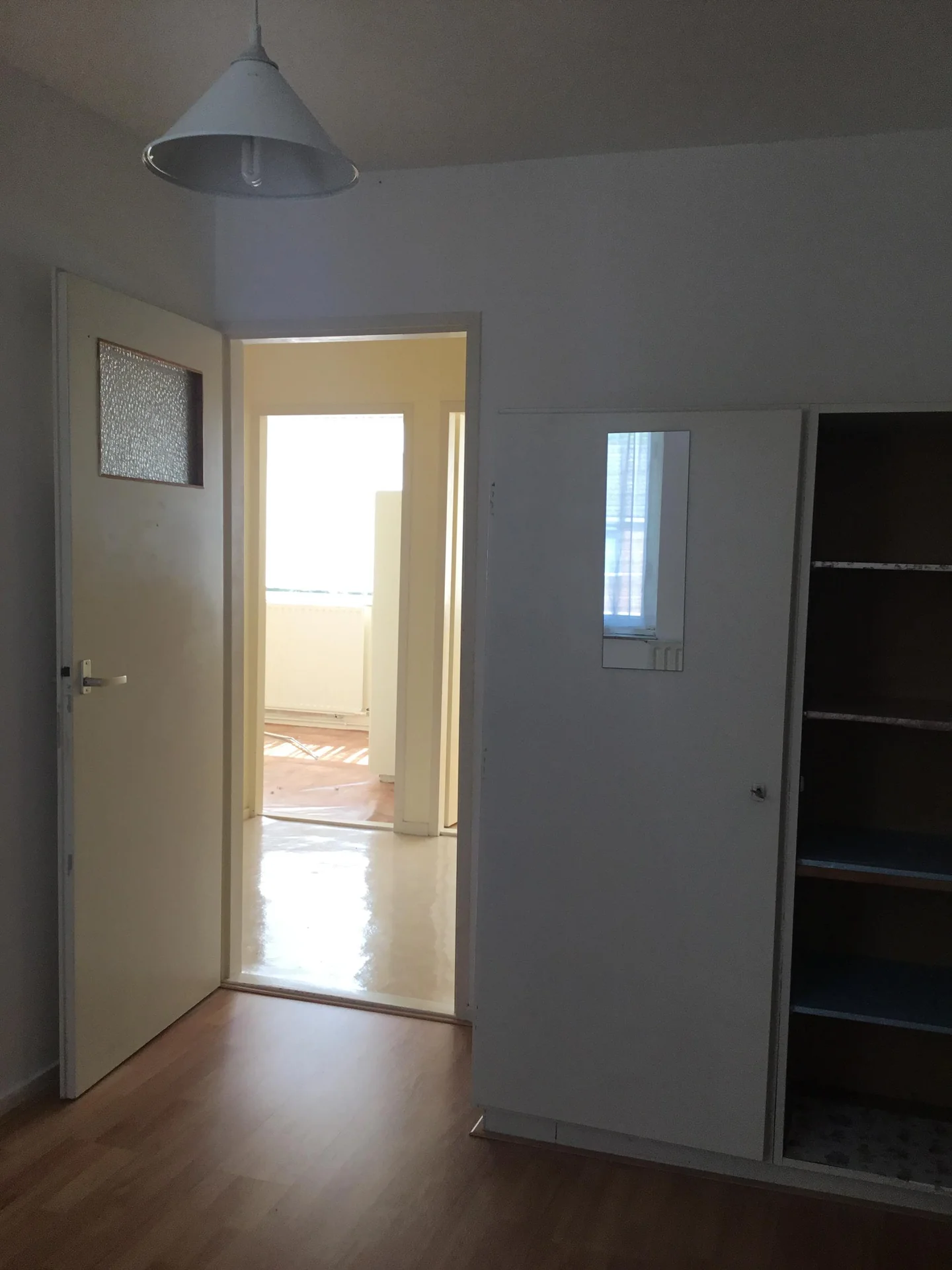 Foto van de Appartement gelegen aan de Huibertplaat in Delfzijl