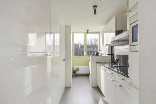 Foto van de Kamer gelegen aan de Leenhofstraat in Amsterdam