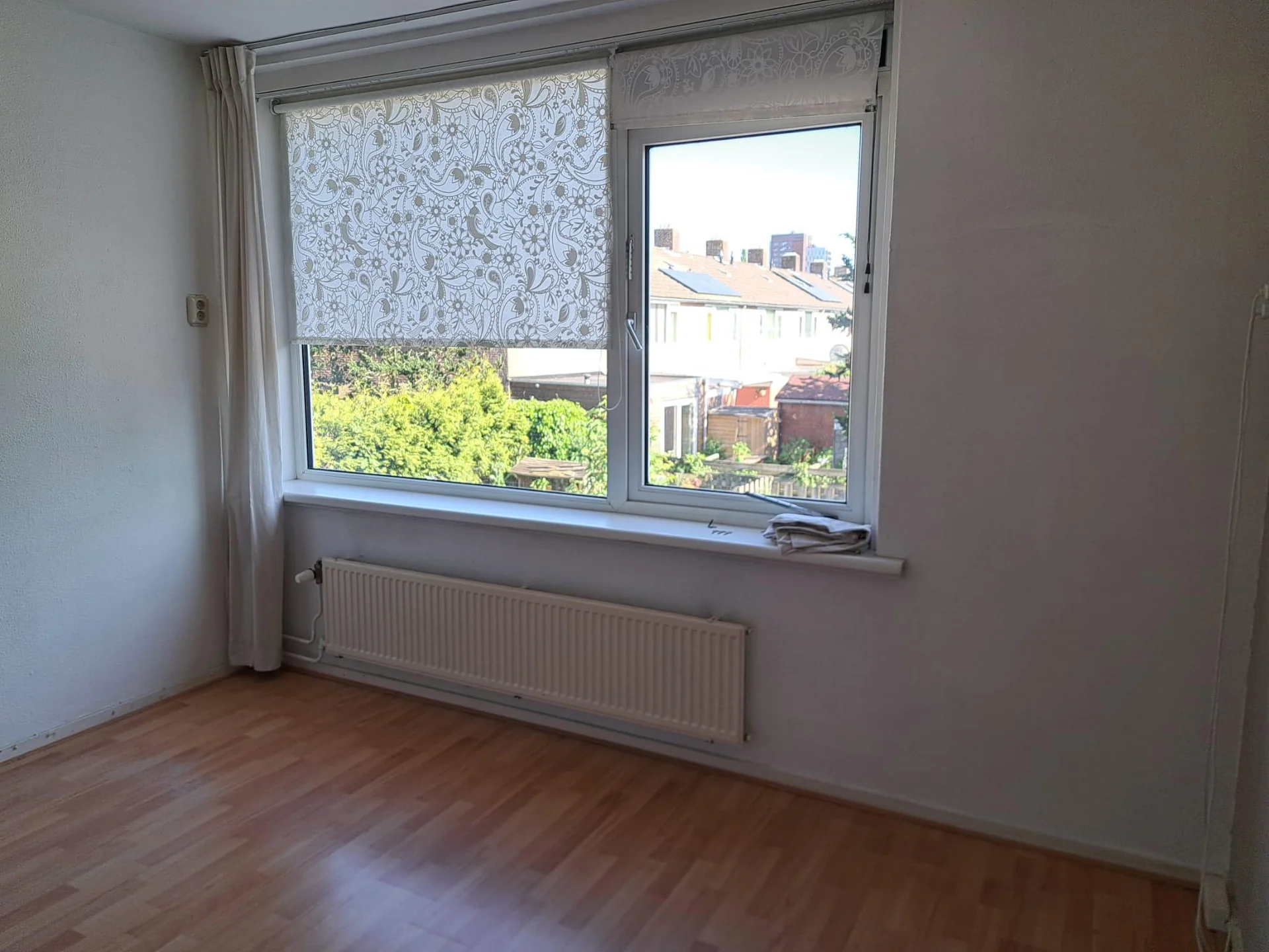Foto van de Kamer gelegen aan de Siriusstraat in Groningen