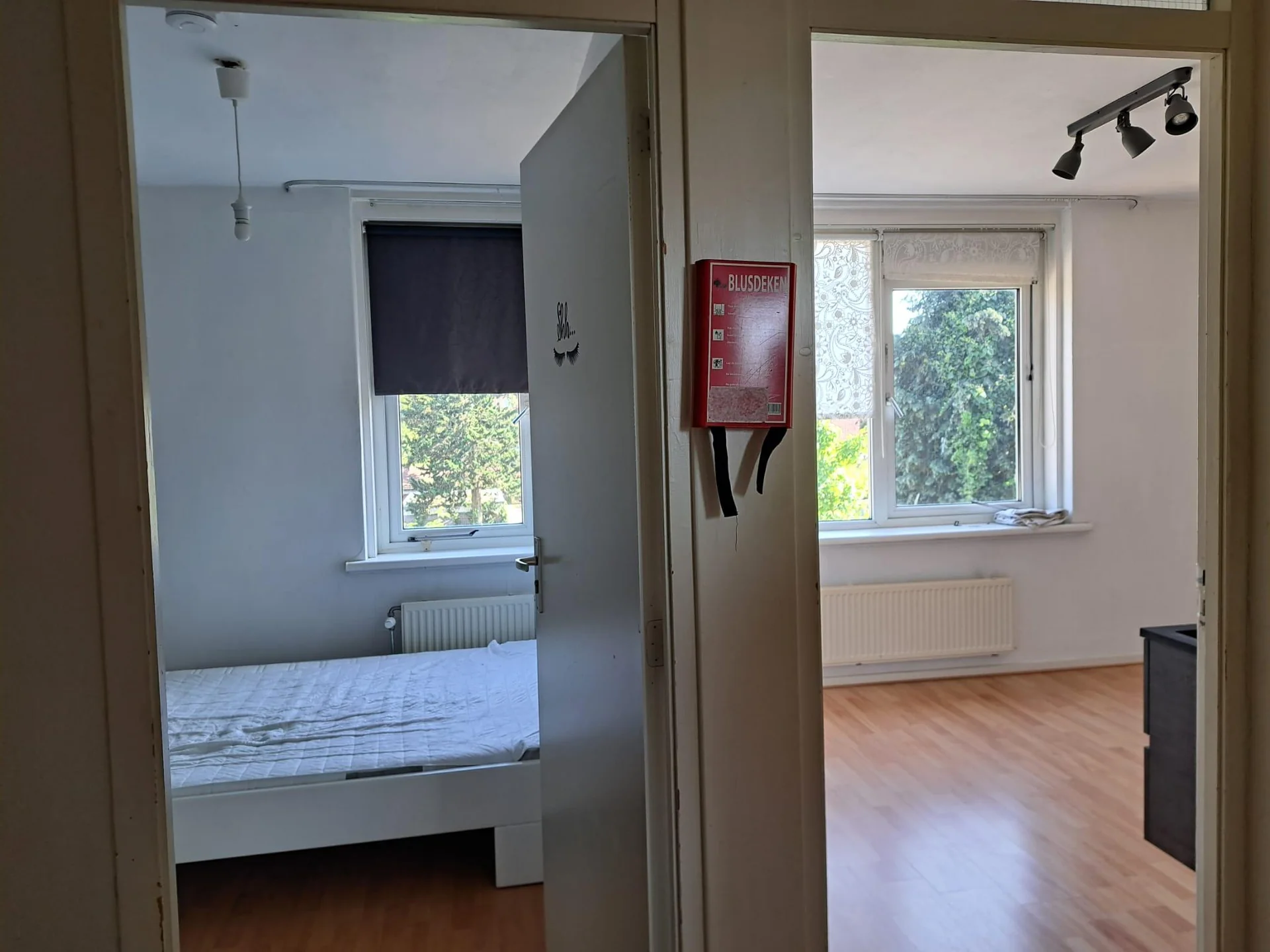 Foto van de Kamer gelegen aan de Siriusstraat in Groningen