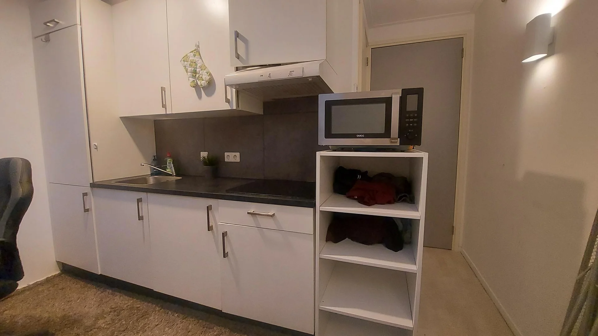 Foto van de Studio gelegen aan de Celebesstraat in Enschede