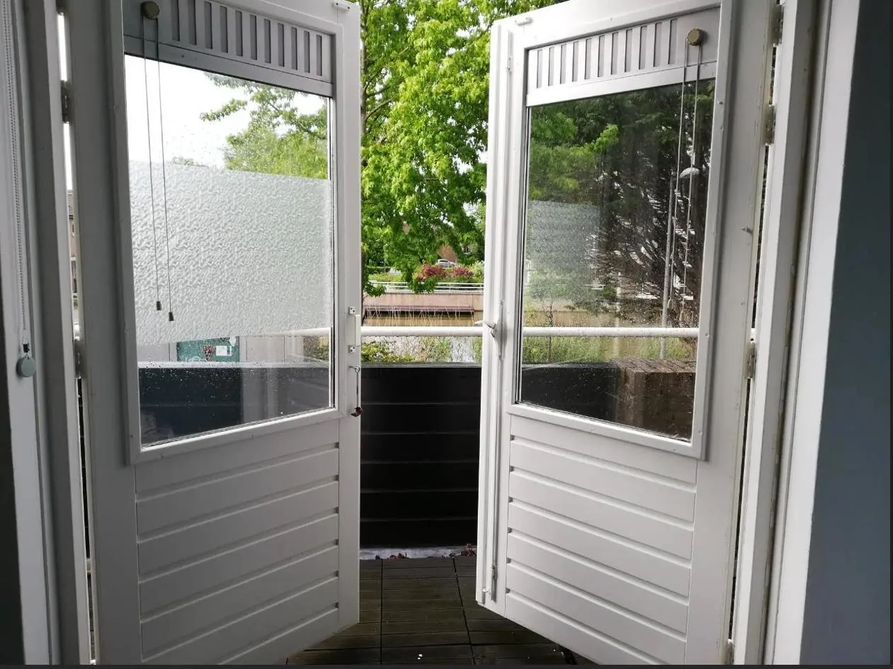 Foto van de Kamer gelegen aan de Jarasingel in Amsterdam