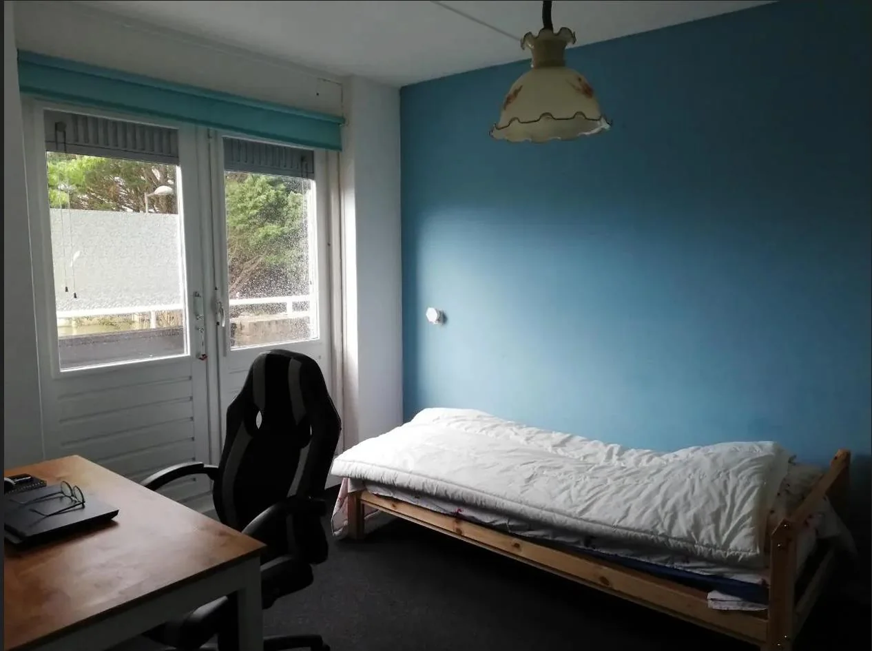 Foto van de Kamer gelegen aan de Jarasingel in Amsterdam