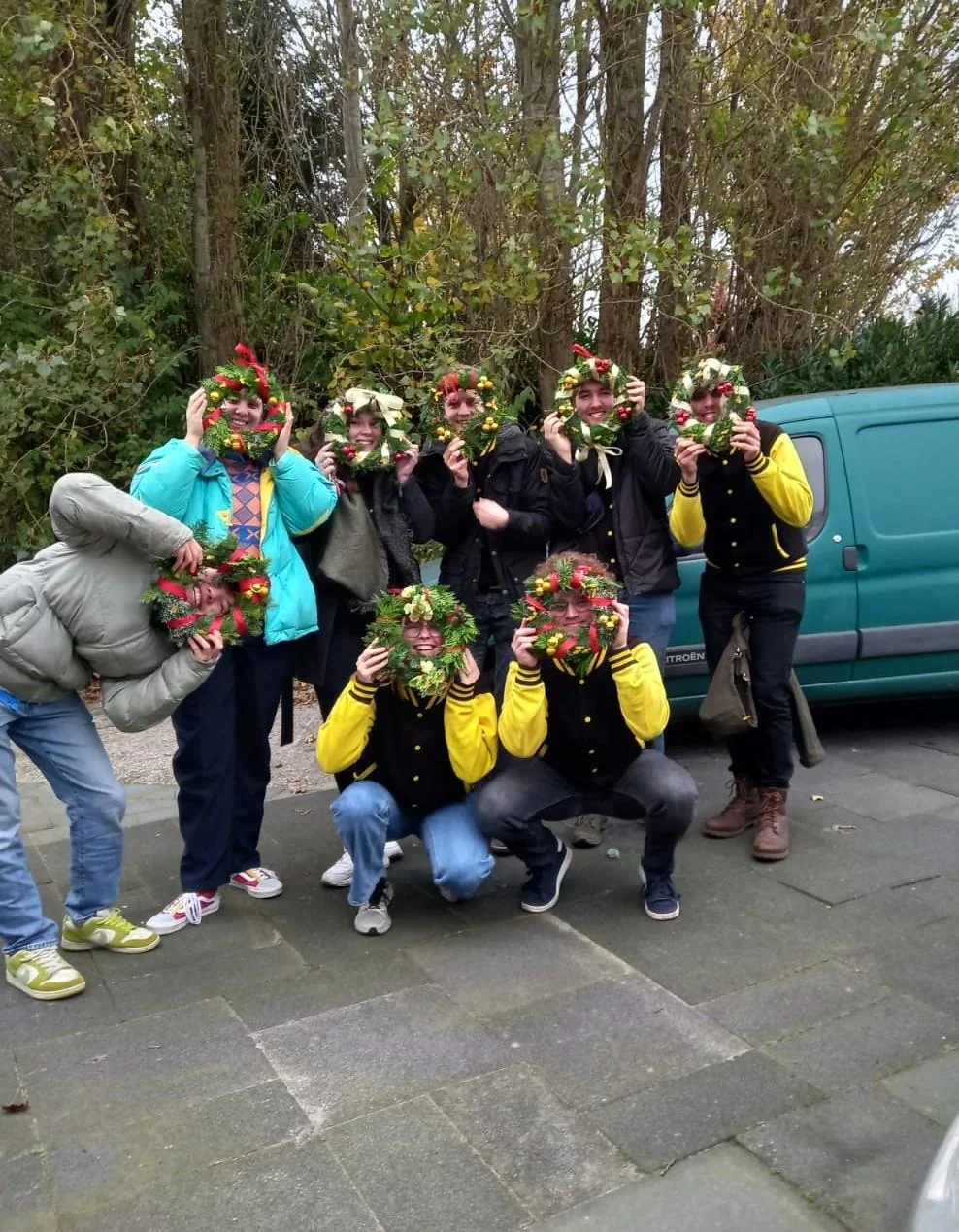 Foto van de Kamer gelegen aan de Calslaan in Enschede