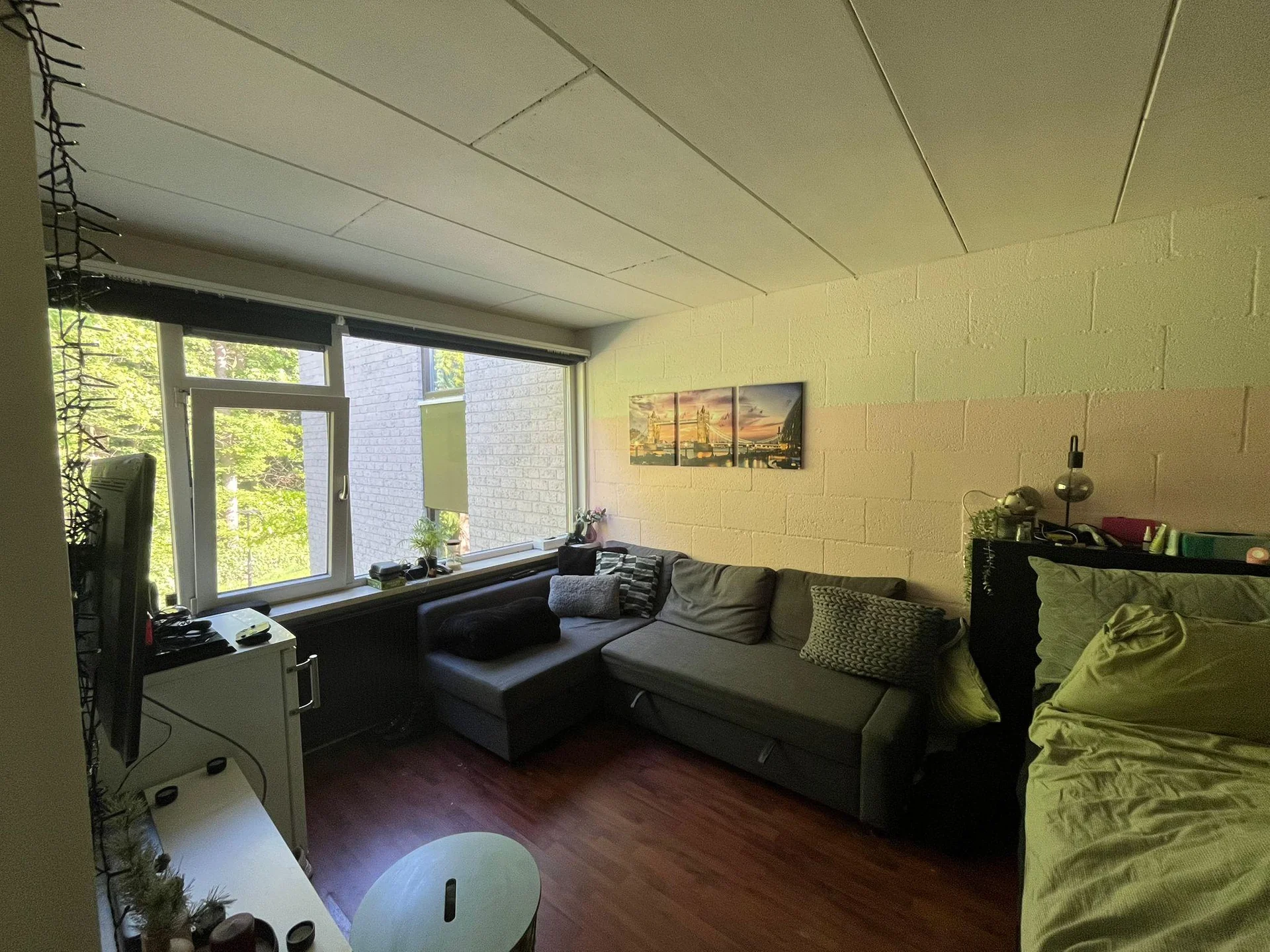 Foto van de Kamer gelegen aan de Calslaan in Enschede