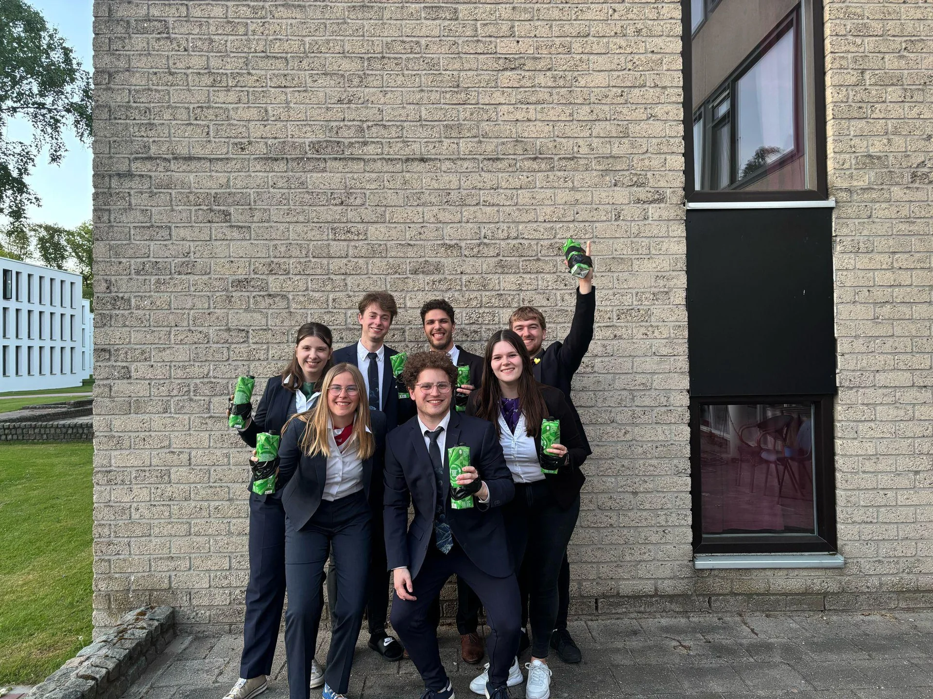 Foto van de Kamer gelegen aan de Calslaan in Enschede