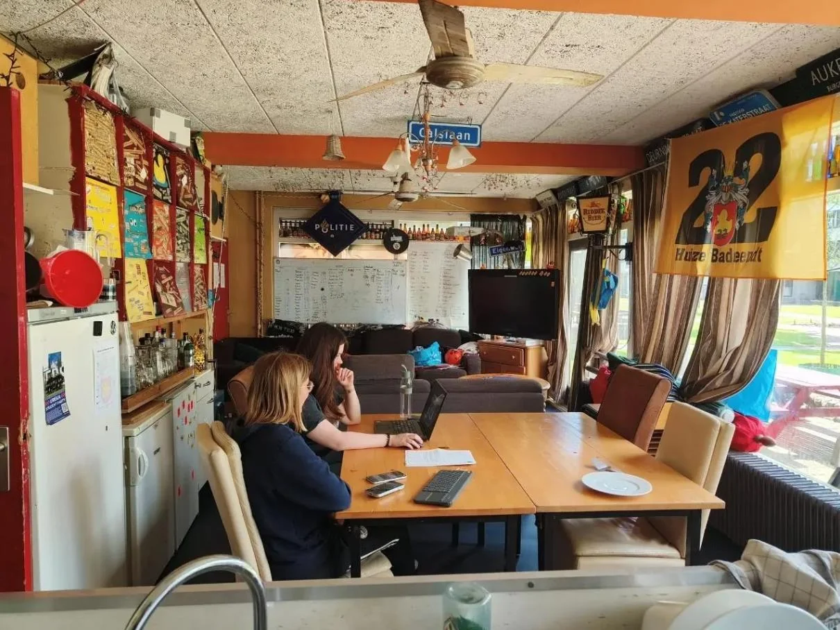 Foto van de Kamer gelegen aan de Calslaan in Enschede