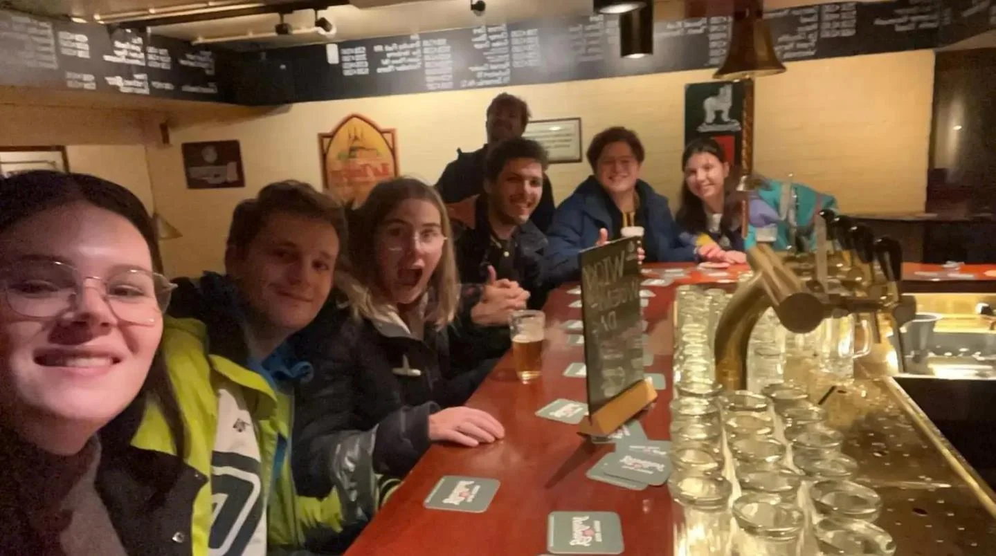 Foto van de Kamer gelegen aan de Calslaan in Enschede