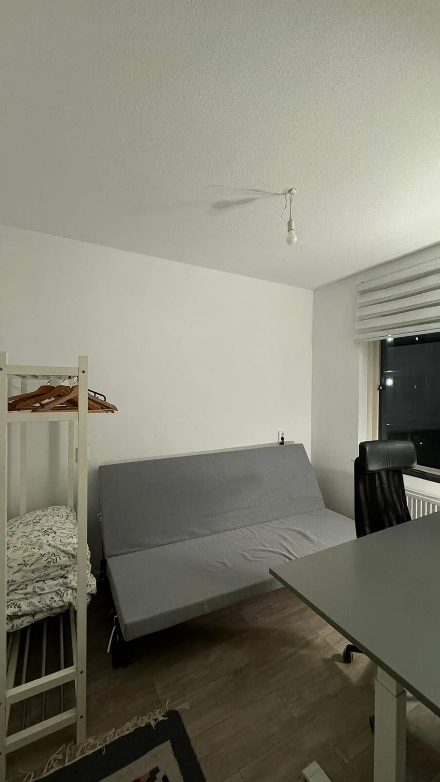 Foto van de Kamer gelegen aan de Wolbrantskerkweg in Amsterdam
