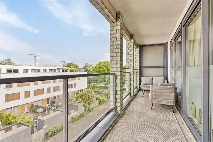 Foto van de Kamer gelegen aan de Wolbrantskerkweg in Amsterdam