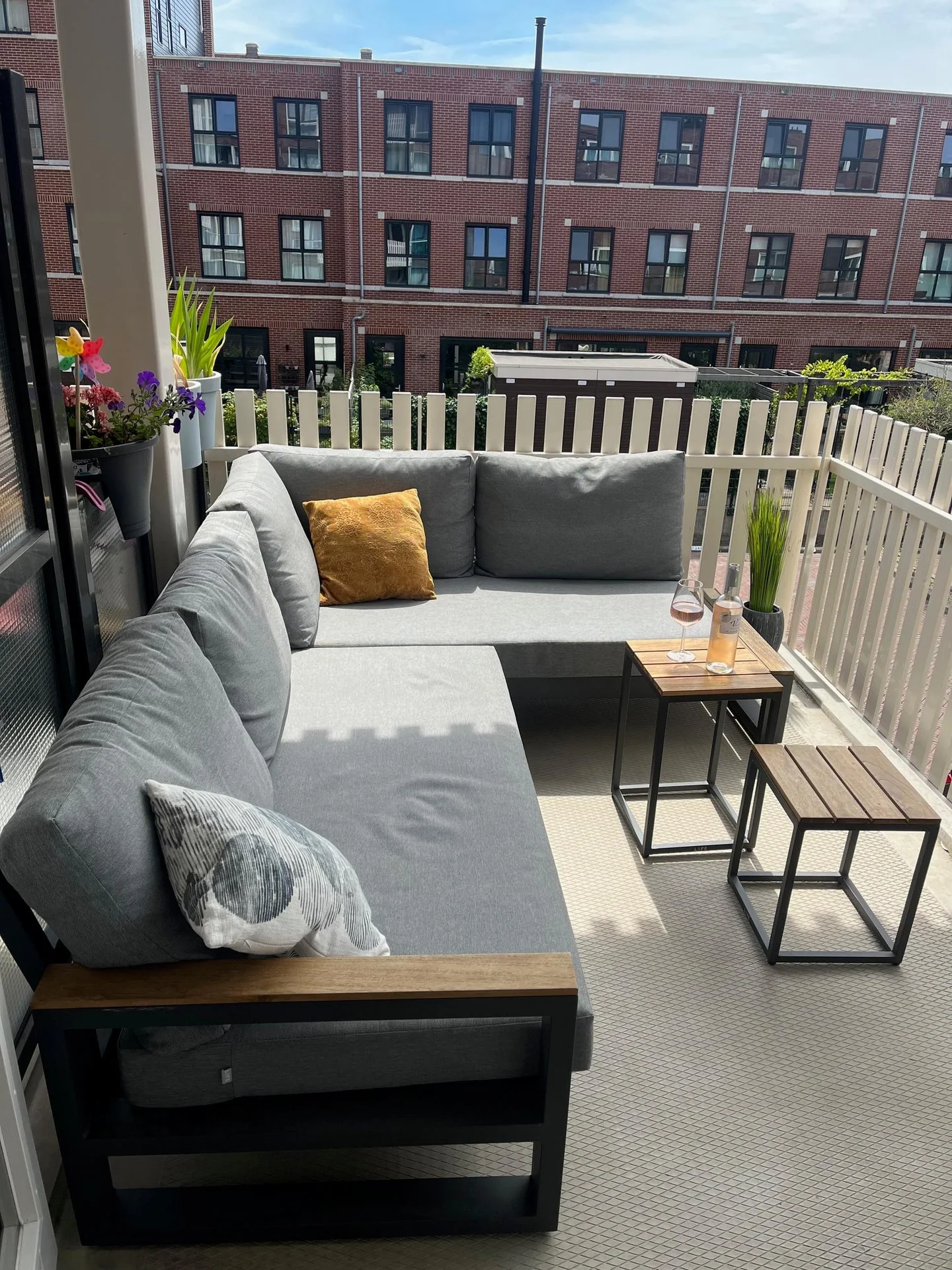 Foto van de Appartement gelegen aan de Polderweg in Amsterdam
