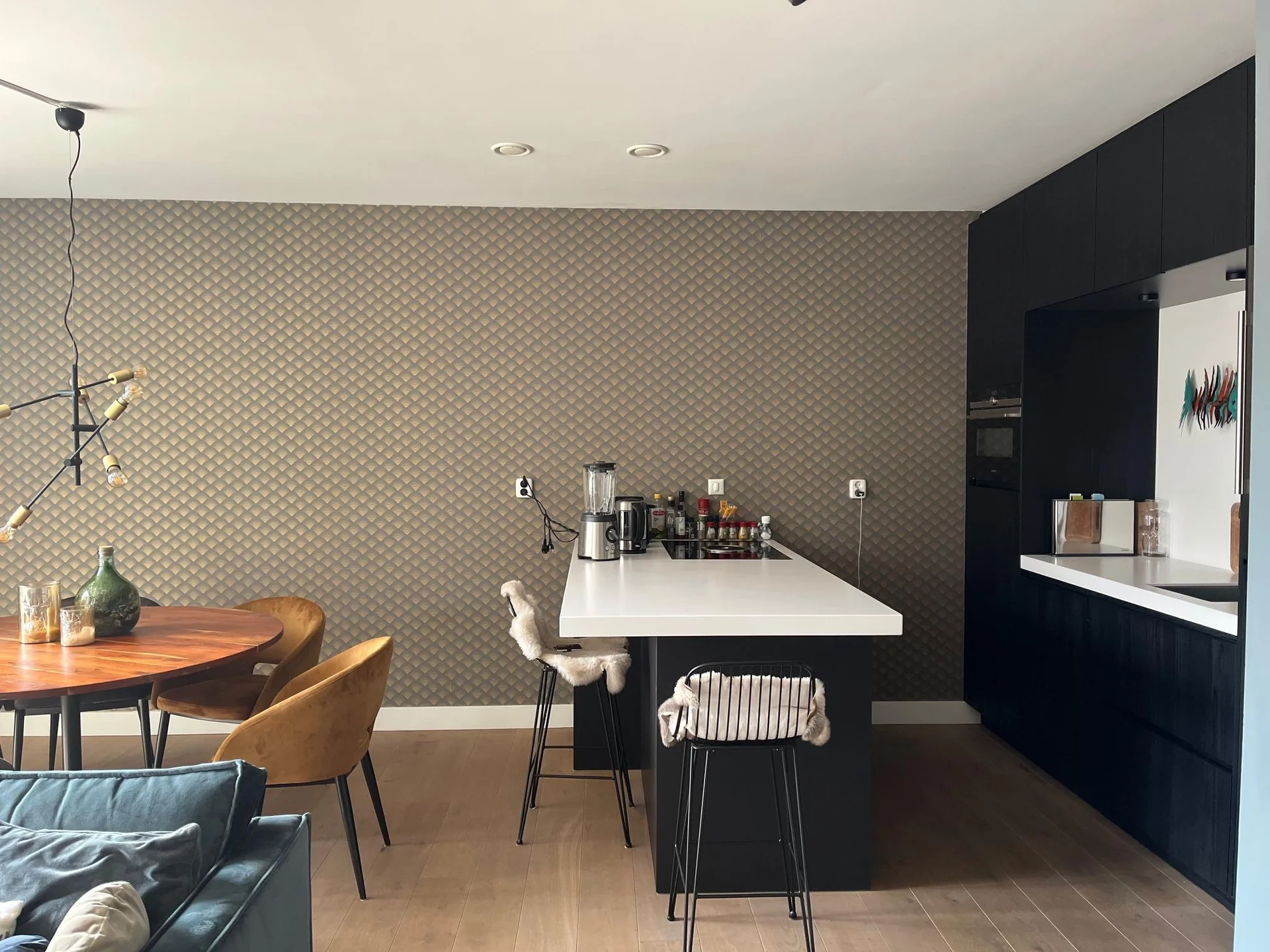Foto van de Appartement gelegen aan de Polderweg in Amsterdam