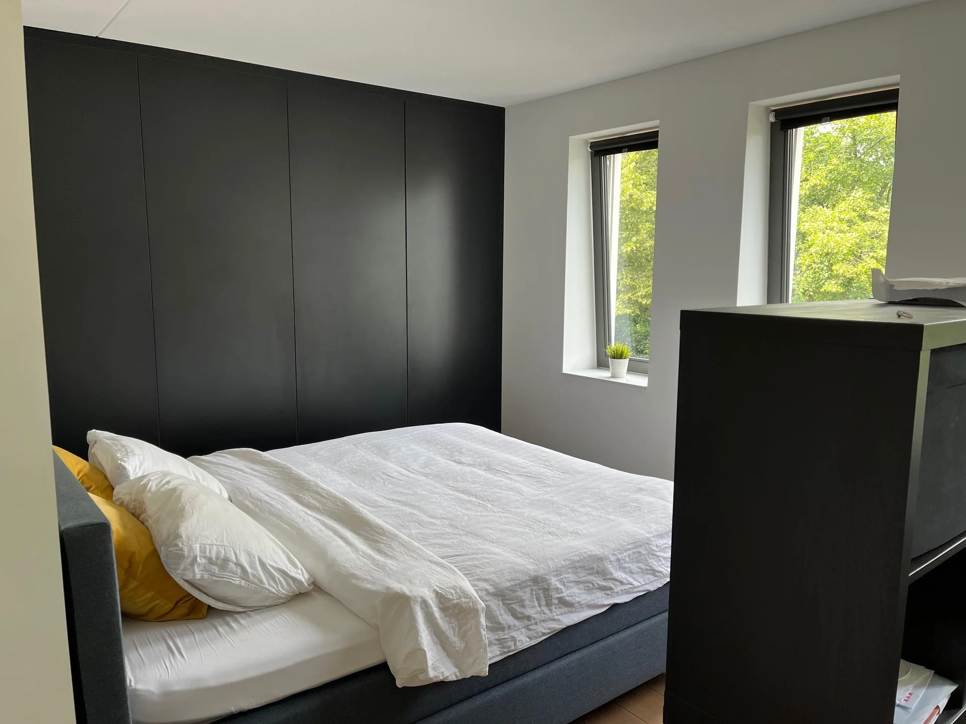 Foto van de Appartement gelegen aan de Polderweg in Amsterdam