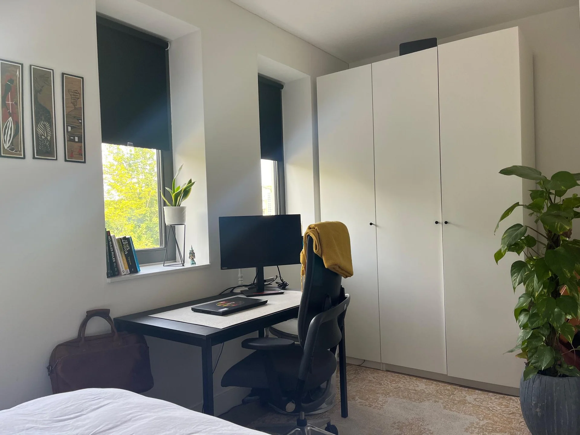 Foto van de Appartement gelegen aan de Polderweg in Amsterdam