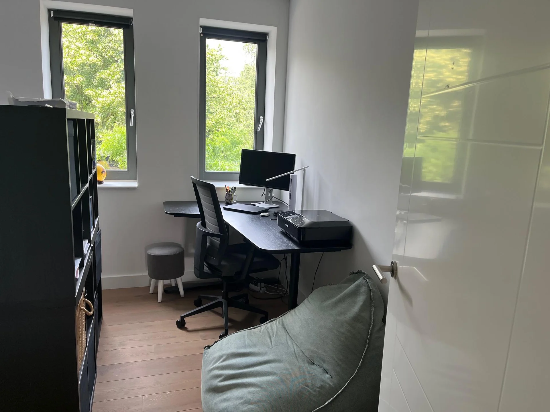Foto van de Appartement gelegen aan de Polderweg in Amsterdam