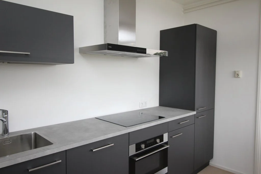 Foto van de Appartement gelegen aan de Jacob van Ruysdaelstraat in Almelo