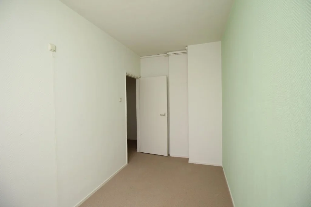 Foto van de Appartement gelegen aan de Jacob van Ruysdaelstraat in Almelo