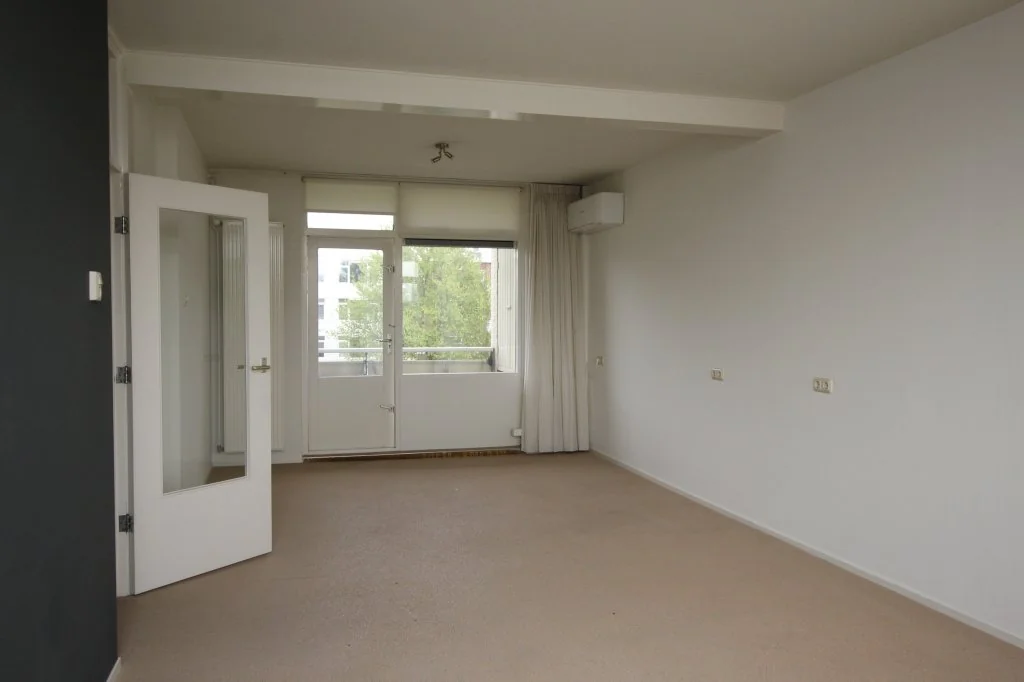Foto van de Appartement gelegen aan de Jacob van Ruysdaelstraat in Almelo