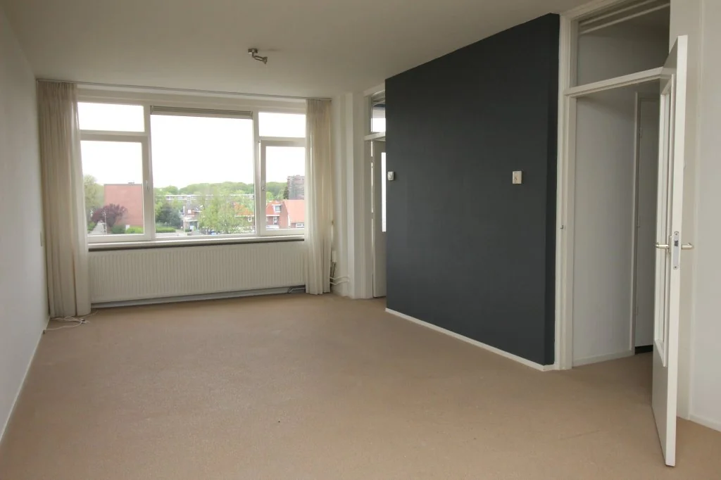 Foto van de Appartement gelegen aan de Jacob van Ruysdaelstraat in Almelo